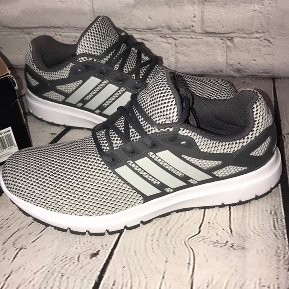 adidas men's energy cloud m running shoe